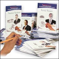 whole art president set
