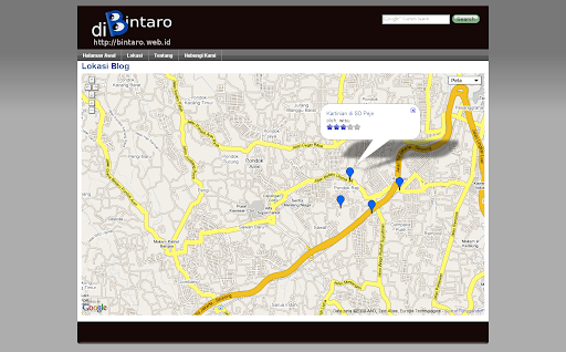 bintaro.web.id