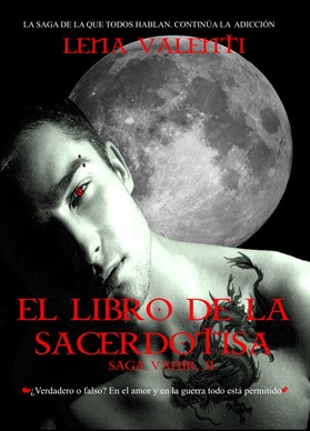 el libro de la sacerdotisa
