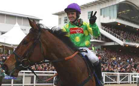 Master Minded and Ruby Walsh - Cheltenham Festival 2010 Queen Mother Champion Chase runners guide