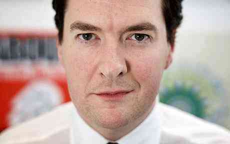 George Osborne
