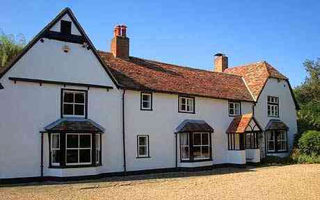 The Manor House, Great Gransden, Cambridge