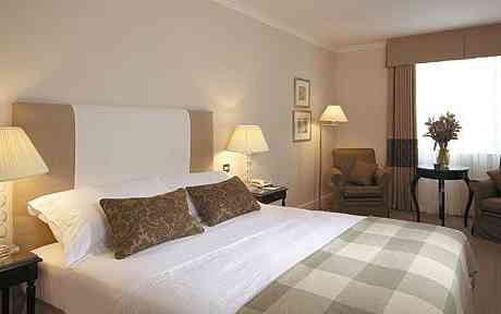 Randolph Hotel, Oxford, Hotel review