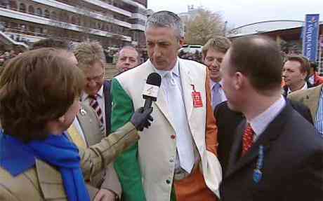 Cheltenham Festival 2010 day dual live