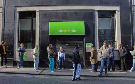 Unemployment fell in Feb and there was a outrageous cut in the numbers claiming jobseeker