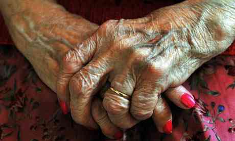 Social caring for the elderly