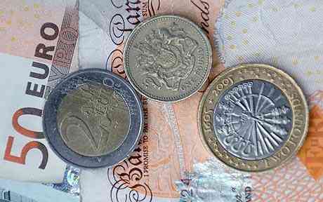 Pound increased by tumble in jobless