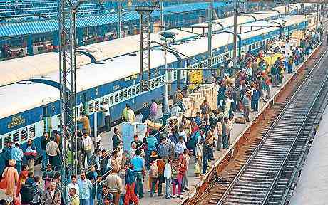 Delhi as the travel kids see it