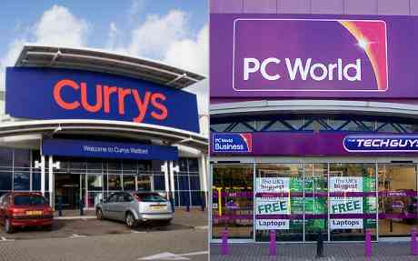 DSG unveils Currys-PC World megastores on eve of Best Buy