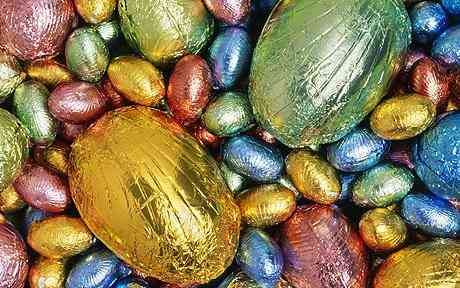The 10 majority appropriate Easter egg hunts in Britain
