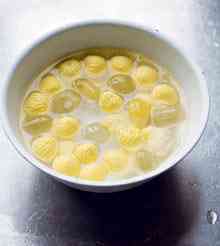Butter balls