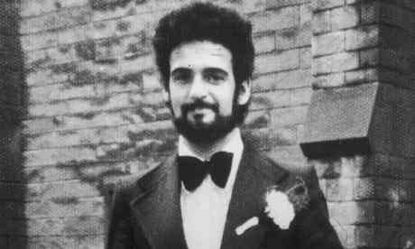 Yorkshire Ripper On His Wedding Day