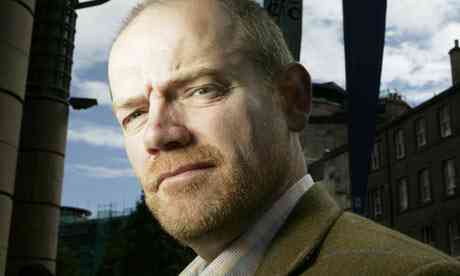 Mark Thompson at Edinburgh TV Festival 2009
