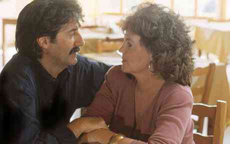 Tom Conti and Pauline Collins in Shirley Valentine