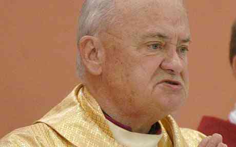 Irish bishop resigns over sex abuse examine  John Magee