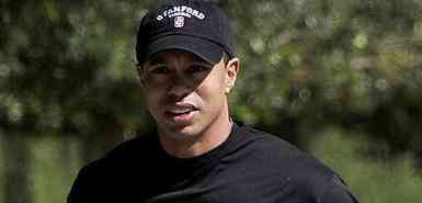 Tiger Woods went jogging circuitously his Orlando home forward of his initial press discussion given the liaison broke