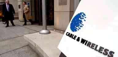 Cable & Wireless headquaters in London