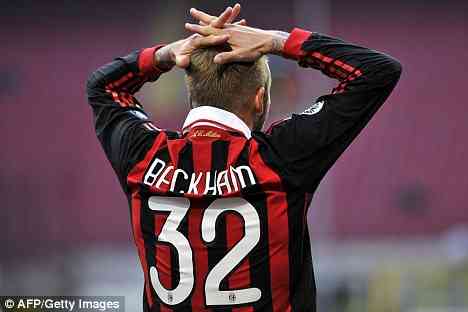 David Beckham