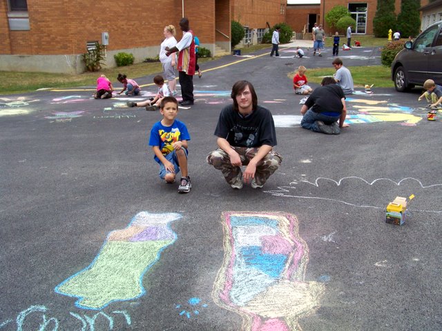Everyone Draw!