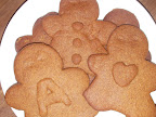 gingerbread men