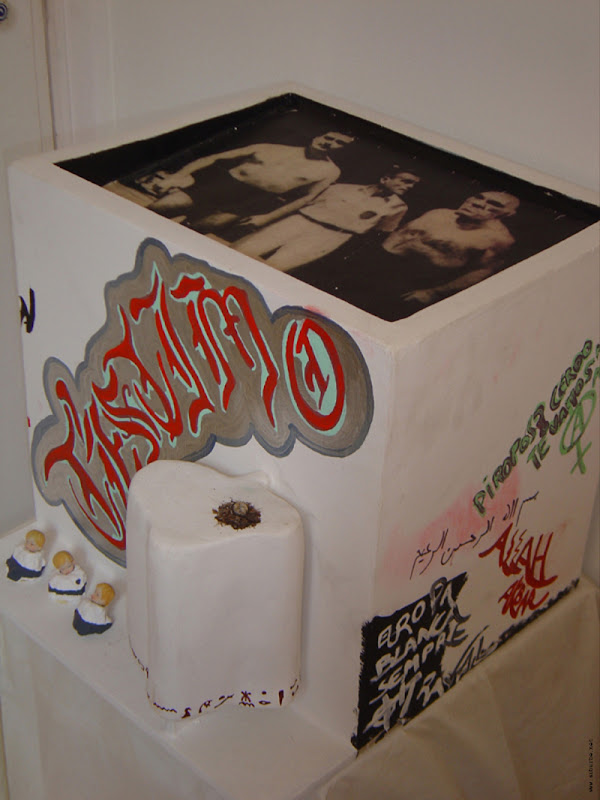 Paco Fanés: Raval