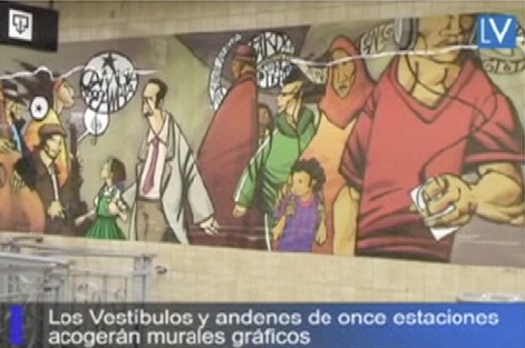 Vídeo sobre Suburbe a La Vanguàrdia.es (juliol de 2008)