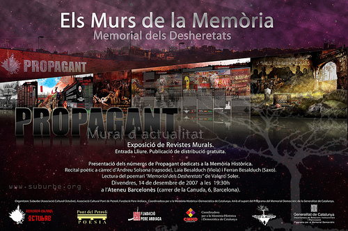 Els Murs de la Memòria