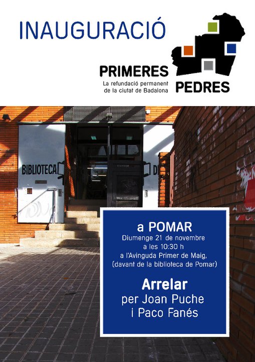 Arrelar de Joan Puche i Paco Fanés