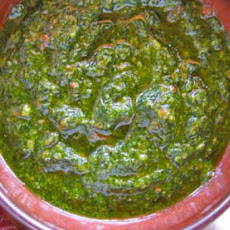 Cilantro Pesto de Esteban