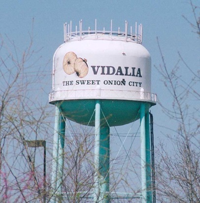 Vidalia-GA