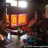 EK 2008 in De Polderpub te Lage Zwaluwe - deel 1