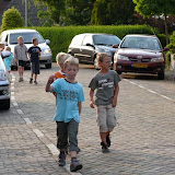 3e Dag Wandeldriedaagse 2008 Lage Zwaluwe