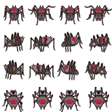 Dispondo Chars de Monstros! Aranha%20Gigante