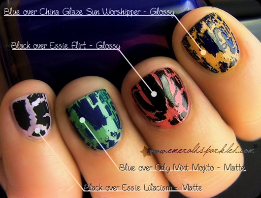 crackle crackle
