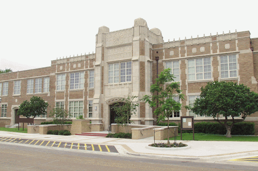 Edinburg Junior High School