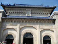 中山陵祭堂