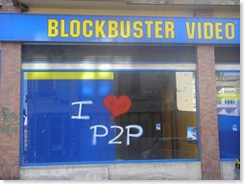 I love p2p