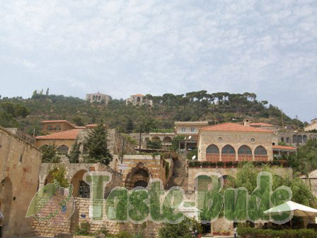 Deir El Kamar