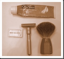 Shave Kit