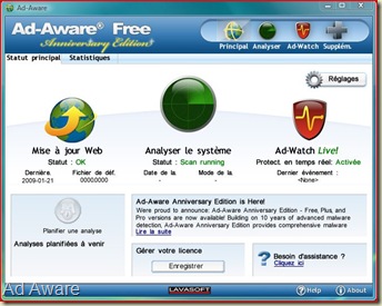 Ad Aware 2009