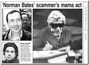 norman bates scam
