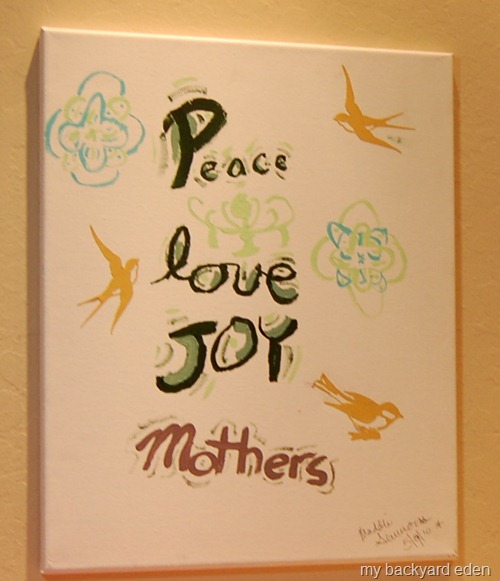 Mother's Day Art