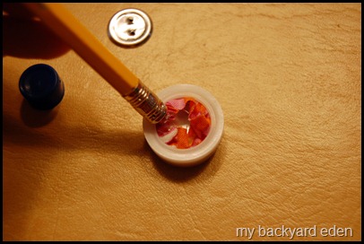 Making Button Covers