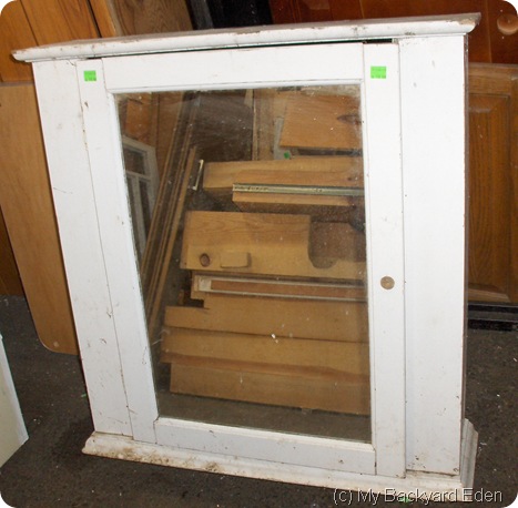 Junky Medicine Cabinet