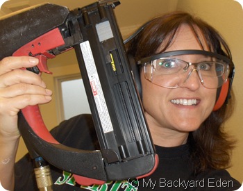 Crazy Nailer Lady