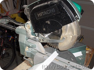 DIY Miter Saw