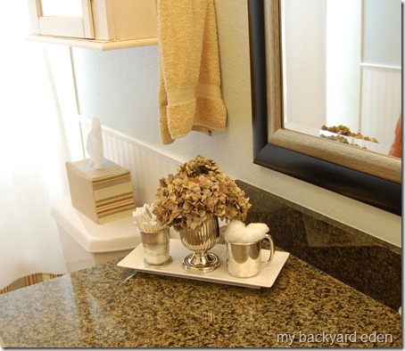 Bathroom Accessories in Silver
