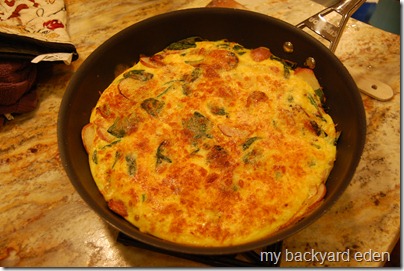 frittata
