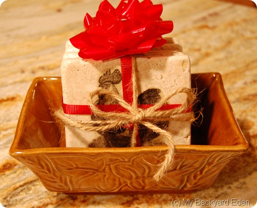 Granite Coasters DIY