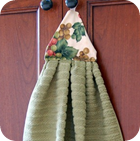 Kitchen Towel Topper